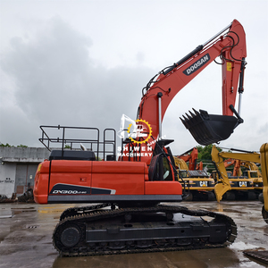 Maquinaria de Construcción para Minería de 30 Toneladas, Excavadora de Cadenas Usada Doosan DX300 en Stock, Doosan DX300 DX340 DX360 DX380 en SHANGHAI - Product Image 2