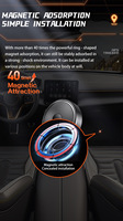 Mini traceur GPS 4G, localisateur magnétique portable anti-perte