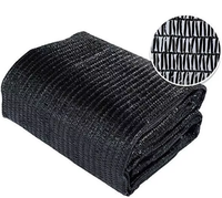 Filet de protection agricole et anti-oiseaux en PE de qualité supérieure, résistant aux UV, avec des caractéristiques coupe-vent durables pour serres et jardins