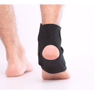 Soporte de Tobillo de Compresión para Hombre y Mujer, Soporte para Hinchazón de Tobillo, Tendinitis de <span class=keywords><strong>Aquiles</strong></span>, <span class=keywords><strong>Dolor</strong></span>, Manga Deportiva para <span class=keywords><strong>Correr</strong></span> - Product Image 2