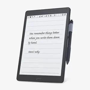Geniatech 10.3 Inch E-Ink Notebook Android Tablet With HD Real-time Cloud Syn Geniatech KloudNote