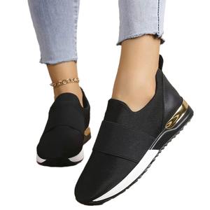 Nouvelles Chaussures <span class=keywords><strong>de</strong></span> Sport Décontractées Grandes Tailles en Maille Respirante Style Européen et Américain Quatre Saisons 2025 pour Marche en Plein Air et Exportation - Product Image 6