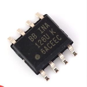 INA126U/2K5 Electronic Components IC Chips Integrated Circuits IC - Product Image 1