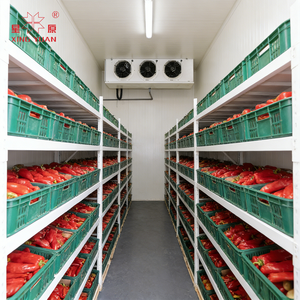 Unità Compressore di Refrigerazione per Celle Frigorifere, Stanze di Congelamento per Carne, Pollo, Pesce, Camera di Refrigerazione per Stoccaggio a Freddo - Product Image 1