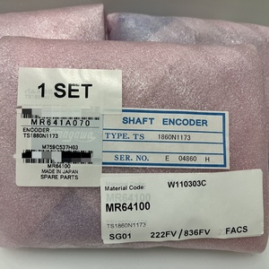 Codeur d'axe TS1860N1571 en PVC pour machines, haute performance, origine Japon, support technique, en stock - Product Image 4