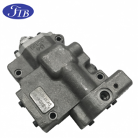 Vanne de surpression FTB G-9X14 SH350-5G-9Y14-9X14, pièces de rechange hydrauliques pour excavatrice, régulateur de pompe