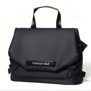 Bolso de Hombro para Hombre, Gran Capacidad, Diseño Deportivo, Ligero, Impermeable, para Viajes de Negocios y Ocio - Product Image 2
