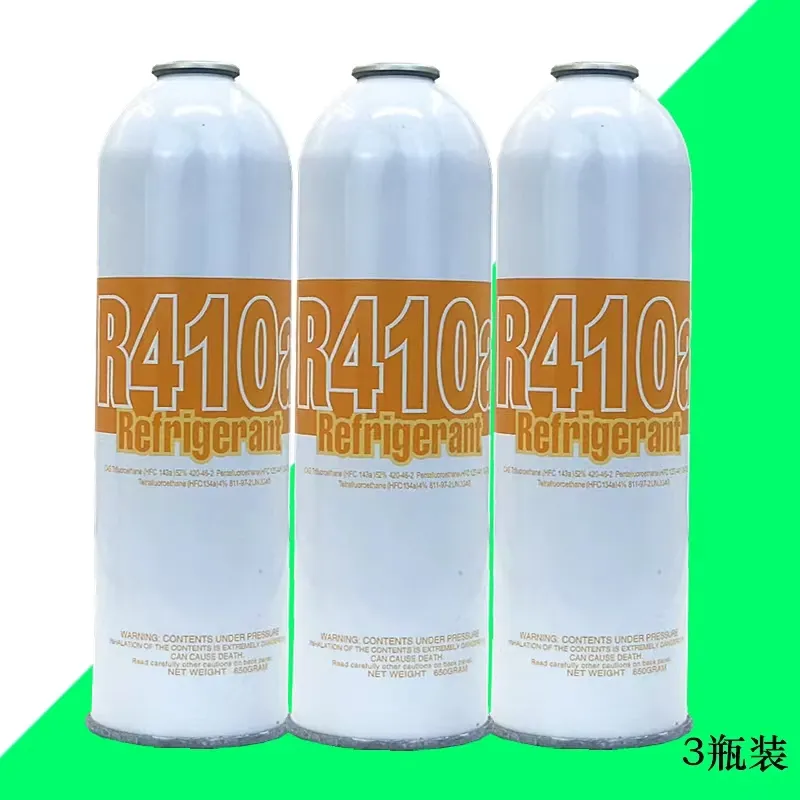 R410 khí 800g nhà máy ở Trung Quốc Độ tinh khiết 99.99%