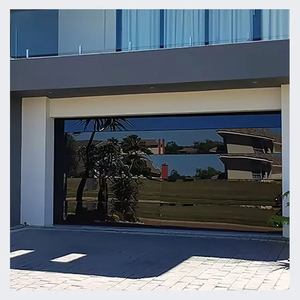 <span class=keywords><strong>Puerta</strong></span> de <span class=keywords><strong>Garaje</strong></span> Doble Eléctrica Inteligente de Lujo, Persianas para <span class=keywords><strong>Puerta</strong></span> de <span class=keywords><strong>Garaje</strong></span>, la Más Popular, <span class=keywords><strong>Precio</strong></span> Bajo al por Mayor, <span class=keywords><strong>Puerta</strong></span> de <span class=keywords><strong>Garaje</strong></span> Metálica Personalizada - Product Image 3