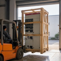 Armoire de Commutation Basse Tension MNS, Type Unité Coulissante, Châssis en Acier, Protection IP40, Fournisseur à Vendre