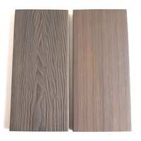 2e génération. Plancher en WPC importé pour extérieur, antidérapant, imperméable, avec garantie de qualité de 25 à 30 ans, haute durabilité et résistance à l'usure