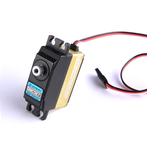 Servo numérique sans noyau Kpower 3 kg à engrenages métalliques pour voiture RC, jouet bateau, hélicoptère, bras robotique 400~500H, DMC027 - Product Image 3