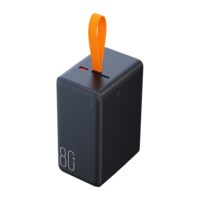 Batterie externe 10000mah 20000mah 30000mah 40000mah 60000mah 80000mah, économique et durable, un essentiel de voyage, vente en gros, usine OEM
