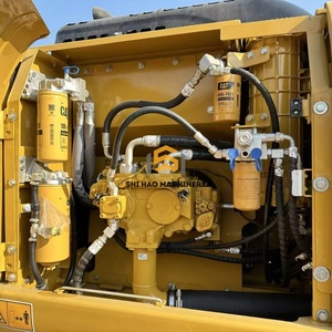 รถขุด CAT 320GX 20 ตัน มือสองคุณภาพดี ใช้งานน้อย เหมาะสำหรับงานก่อสร้างหนัก - Product Image 4