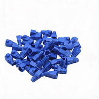 Kit d'outils de sertissage de câbles Ethernet avec testeur de câbles et outil de poinçonnage pour le câblage réseau