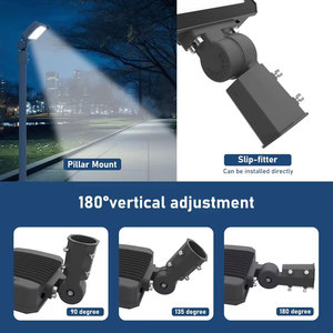 Reflector LED de Ahorro de Energía de 120W, IP66 Impermeable, Iluminación Exterior para Almacenes y Comercios - Product Image 2