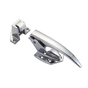 <span class=keywords><strong>Poignée</strong></span> <span class=keywords><strong>de</strong></span> <span class=keywords><strong>porte</strong></span> en alliage <span class=keywords><strong>de</strong></span> zinc SK1-075 pour le réfrigérateur industriel et la congélation commerciale - Product Image 1