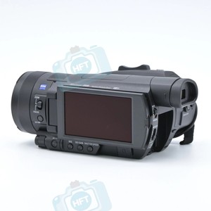 Caméscope professionnel HFT <span class=keywords><strong>Handycam</strong></span> FDR-AX700 <span class=keywords><strong>4K</strong></span>, caméra d'action numérique, caméra sportive, capteur CMOS plein format, zoom optique 12x, grand angle 166° - Product Image 6
