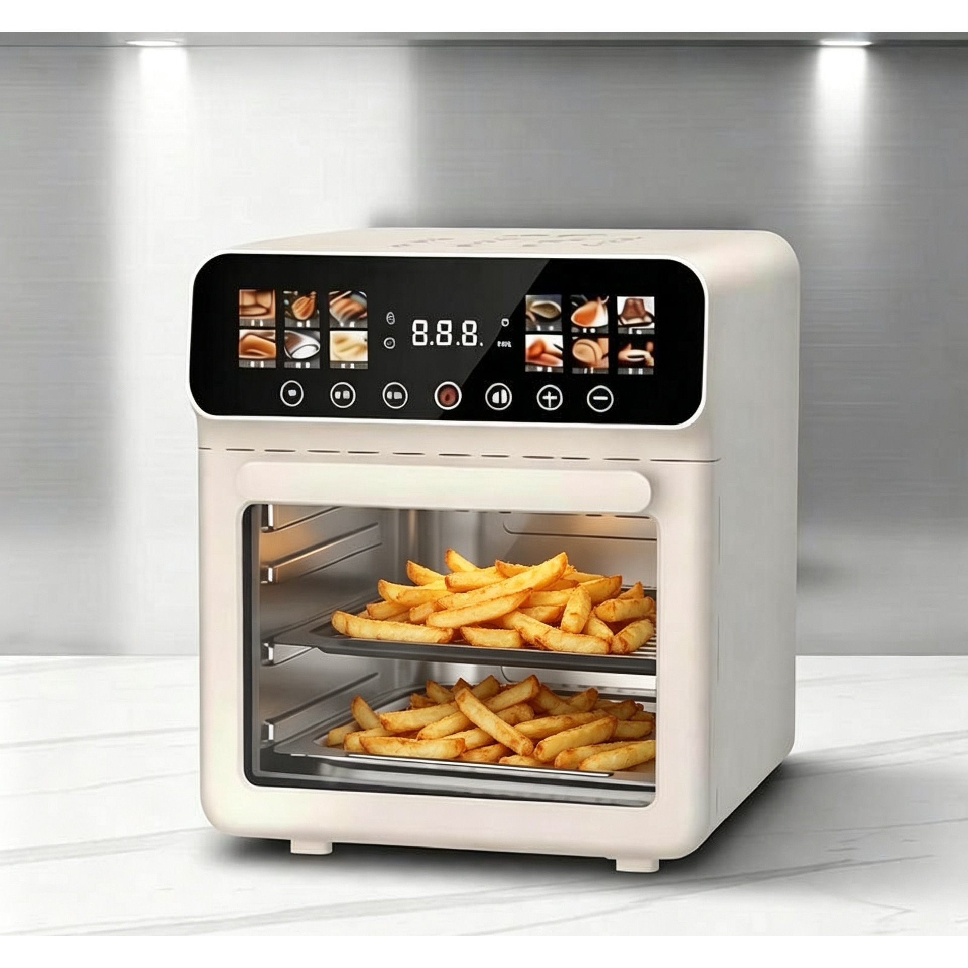 Touchscreen version