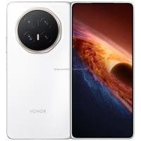 Téléphone pliable ultra-fin Original Magic V6 5G 7,95 pouces / 6,52 pouces Snapdragon 8 Elite Gen 5 / 7150 mAh / Charge rapide 80 W