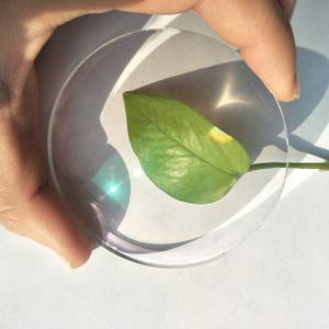 1.56 Anti-vermoeidheid Eye Rest Lens Anti Glare Eyewear Oogheelkundige Enkele Vision Lenzen - Product Image 5