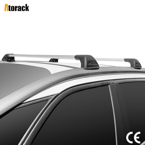 Barres <span class=keywords><strong>de</strong></span> <span class=keywords><strong>toit</strong></span> aérodynamiques à faible bruit pour Citroën <span class=keywords><strong>C4</strong></span> Picasso – Fixation supérieure spéciale - Product Image 1