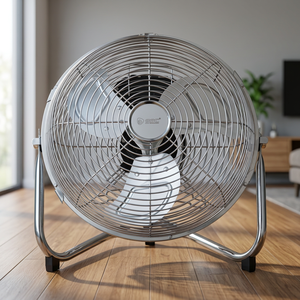 Ventilatore da pavimento in metallo 70W 40cm Plata 230V 3 velocità (GSC 5000722) - Product Image 3