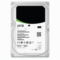 ST20000NM007D Disco Rigido Enterprise da 20TB SATA 6Gb/s 3.5" per Server, Hard Disk SATA