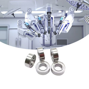 Rodamiento de Bolas de Ranura Profunda de Acero Inoxidable 7x17x5 SS697 697 S697ZZ para Carrete de Pesca y Uso en Restaurantes, Bajo Ruido, Precisión P6 - Product Image 5