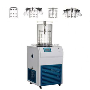 Máquina de Liofilización Científica Biolab Smart Auto Pro Vertical Ordinaria para Bioquímica de 0.18-0.27 m² - Product Image 4