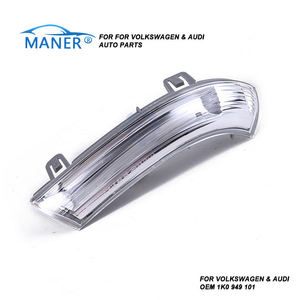MANER 1K0949102 1K0949101 Accessoires de lumière automobile, lampe de signalisation, lampe pour VW Sagitar Golf Jetta - Product Image 1
