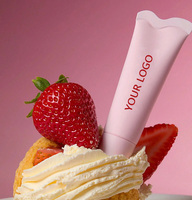 Tubes de gloss à lèvres personnalisés 10 ml, finition mate, nouveau design, applicateur souple en silicone, emballage cosmétique vide en plastique pour huile à lèvres