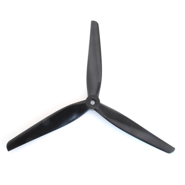 HQProp MQ8x4x3 8 Inch 3-Blade Nylon Propellers 12.8g Lightweight for Long Range & Cinewhoop FPV Drone