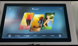 Equipo de Cardio Comercial de Lujo con Pantalla LCD y Programas Integrados - Product Image 4