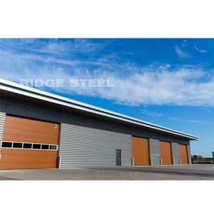 Nhà Kho Công Nghiệp Đã Qua Sử Dụng Giá Rẻ Để Bán Khung Không Gian Kho Chứa Đồ Nhà Kho Kết Cấu Thép Xây Dựng Bản Vẽ Thiết Kế Miễn Phí - Product Image 6