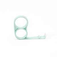 Soporte Universal para Teléfono, Agarre Ergonómico para Disminuir la Fatiga de las Manos
