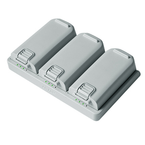 LKTOP 65W <span class=keywords><strong>Neo</strong></span> - Centro de Carga Inteligente de Tres Canales para Baterías de Plástico - Puede Cargar 3 Baterías al Mismo Tiempo - Product Image 2