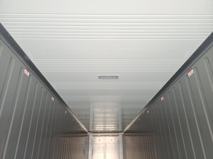 Trừ đi 30 độ 12m chiều dài 60 CBM 40ft lạnh lạnh <span class=keywords><strong>Container</strong></span> vận chuyển phòng lạnh - Product Image 5