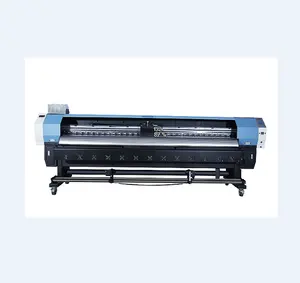 FORTUNE EPSi3200 head 3.2m large format eco solvent dye sublimation digital printer