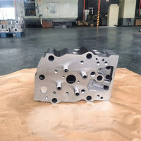 3074623 3081072 Kepala Silinder K38 Suku Cadang Mesin