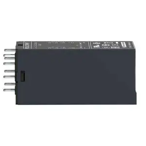 Brand new Modicon M221, 24IO transistor PNP PLC TM221CE24R TM221CE24T Controlador lógico para Schneider