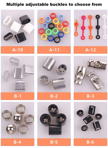Pulseras de Poliéster con Etiqueta Tejida Impresa con Logotipo Personalizado al por Mayor, Pulseras Promocionales para Fiestas y Eventos - Product Image 5