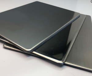 アルミ複合パネル中国で最も人気のある3mm/4mm標準サイズの建物ボード外壁パネル - Product Image 4