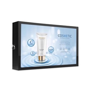 Ngoài trời không thấm nước không ướt treo tường Máy nghe nhạc quảng cáo IP65 đa phương tiện màn hình cảm ứng <span class=keywords><strong>LCD</strong></span> <span class=keywords><strong>TV</strong></span> hiển thị SDK chức năng thang máy - Product Image 3