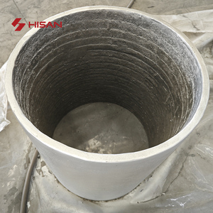 Bimetall-Verschleiß festigkeit srohr mit hohem Kohlenstoff gehalt Beliebtes abriebfestes Cr-Cco-Rohr für langlebige Metall produkte - Product Image 3