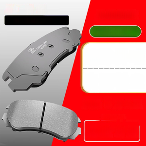 Nhà Máy bán hàng trực tiếp A3 A4 A5 A6 A7 A8 S4 S5 S6 S7 S8 Q2 Q3 Q5 Q6 Q7 q8audi đầy đủ loạt phanh miếng đệm ma sát - Product Image 5