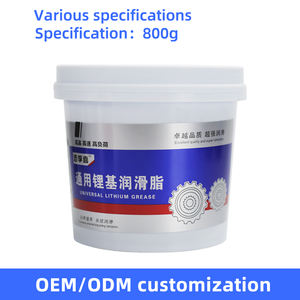 Maifujia 3 # Industriële Auto Vet Msds Gecertificeerde Compressie Slijtvastheid Smeermiddel Basisolie Samenstelling-20 ~ 120 - Product Image 2