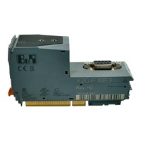 Module d'interface B&R Automation X20 System PLC X20IF1063-X20IF1063-1 avec RS485 pour la programmation PLC et le contrôle industriel