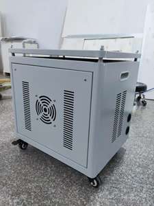 5KVA-20KVA 3 상 건식 절연 변압기 440V ~ 220V/380V CE/ISO9001 인증 98% 효율 2 년 보증 - Product Image 3