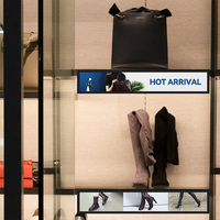Écran d'affichage numérique avec animation et SDK pour la publicité intérieure/extérieure dans les magasins de détail, les aéroports, les centres commerciaux (OEM)